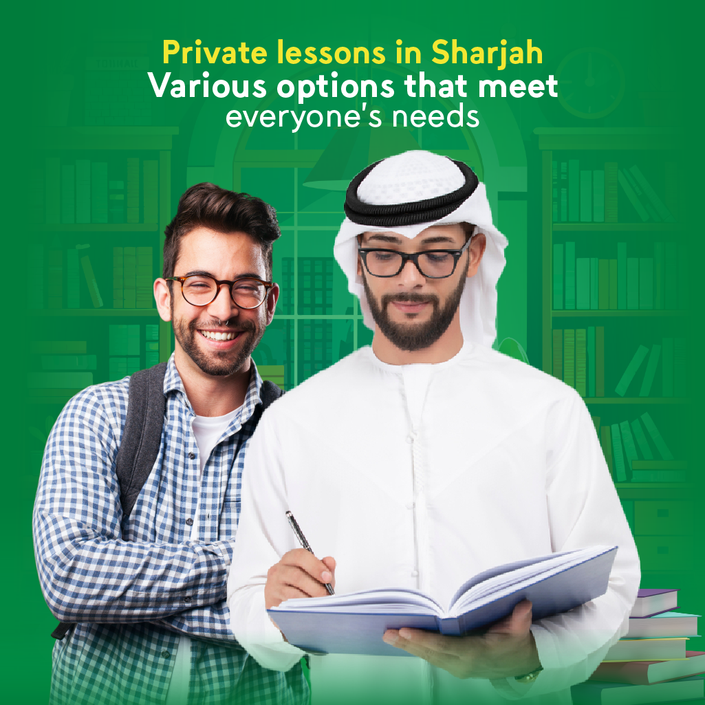 Private lessons in Sharjah