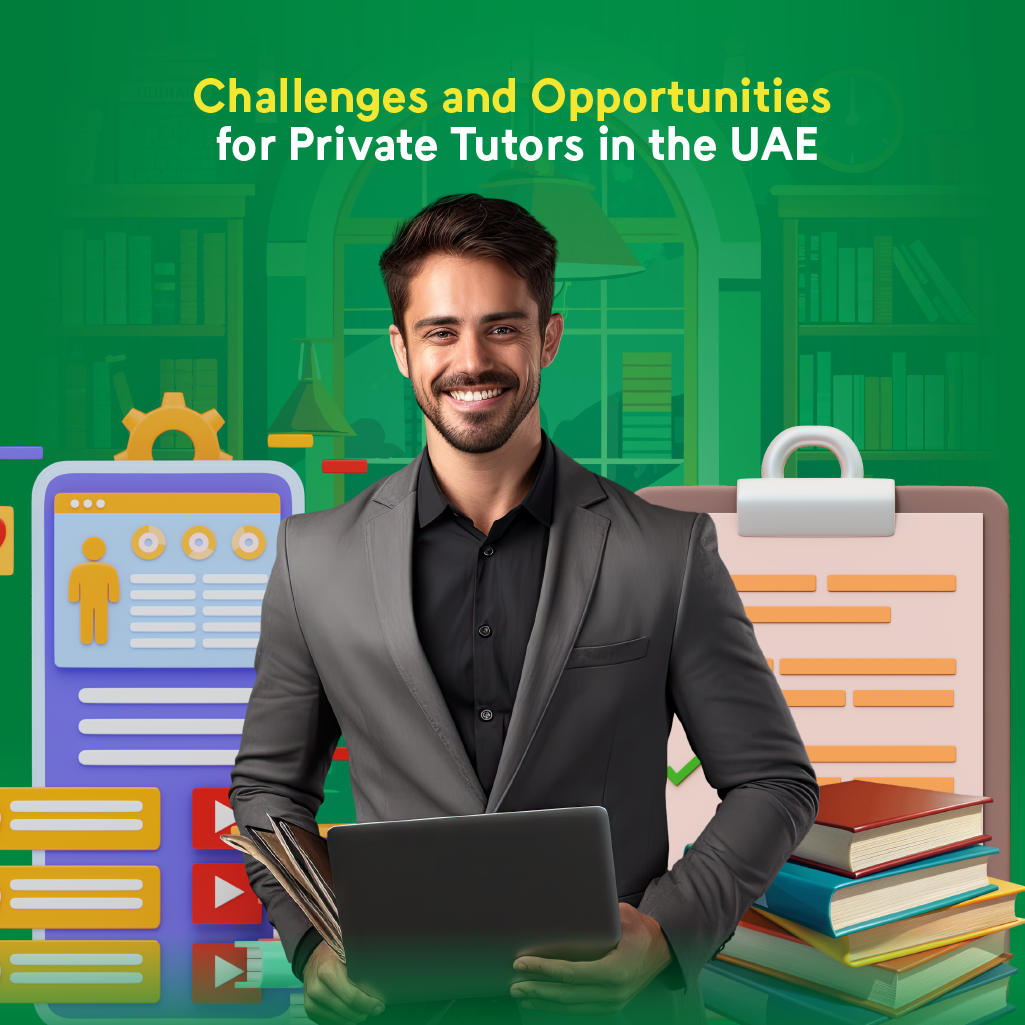 Private tutors in the UAE