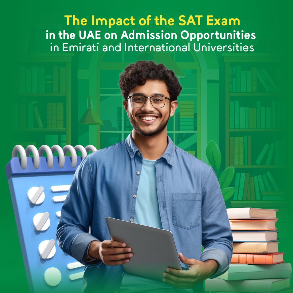 SAT Exam in the UAE