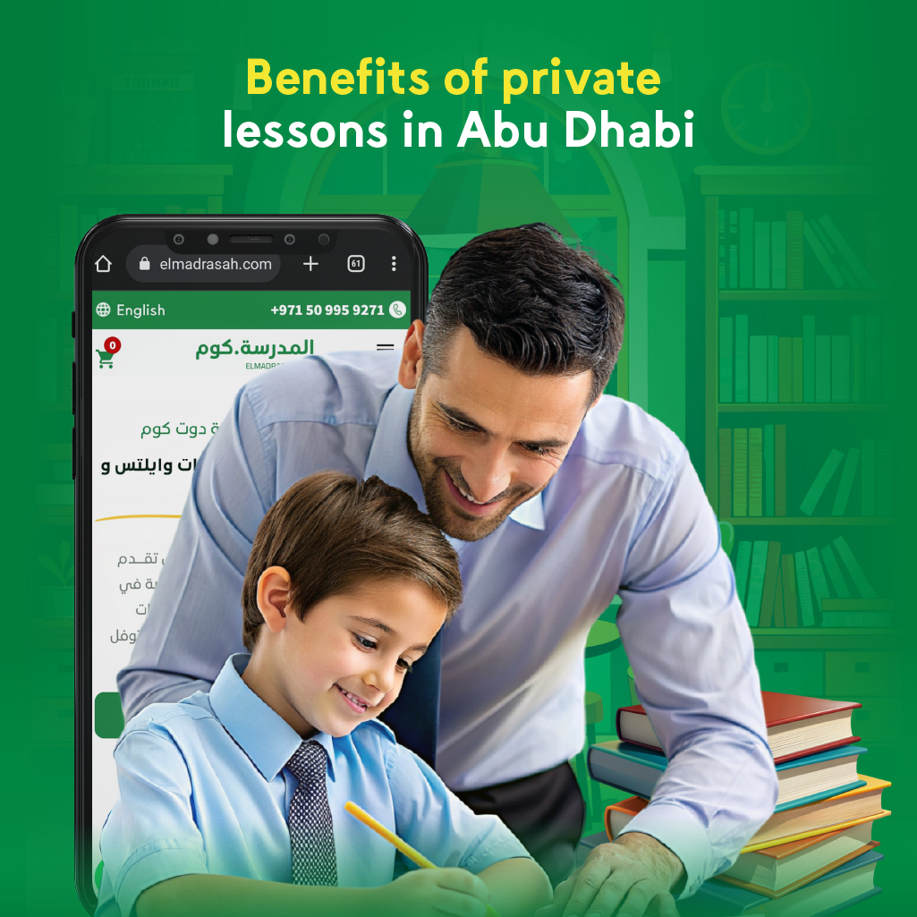 private lessons in Abu Dhabi