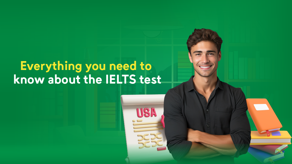 Prepare effectively for the IELTS test with elmadrasah.com