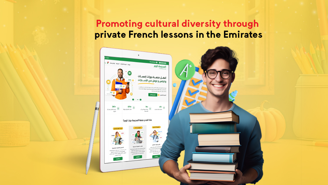 private French lessons in the Emirates