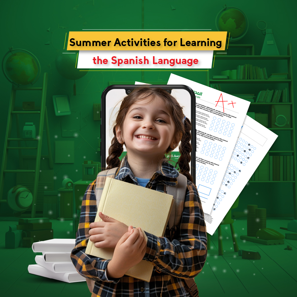 Learning the Spanish Language for Children in Riyadh