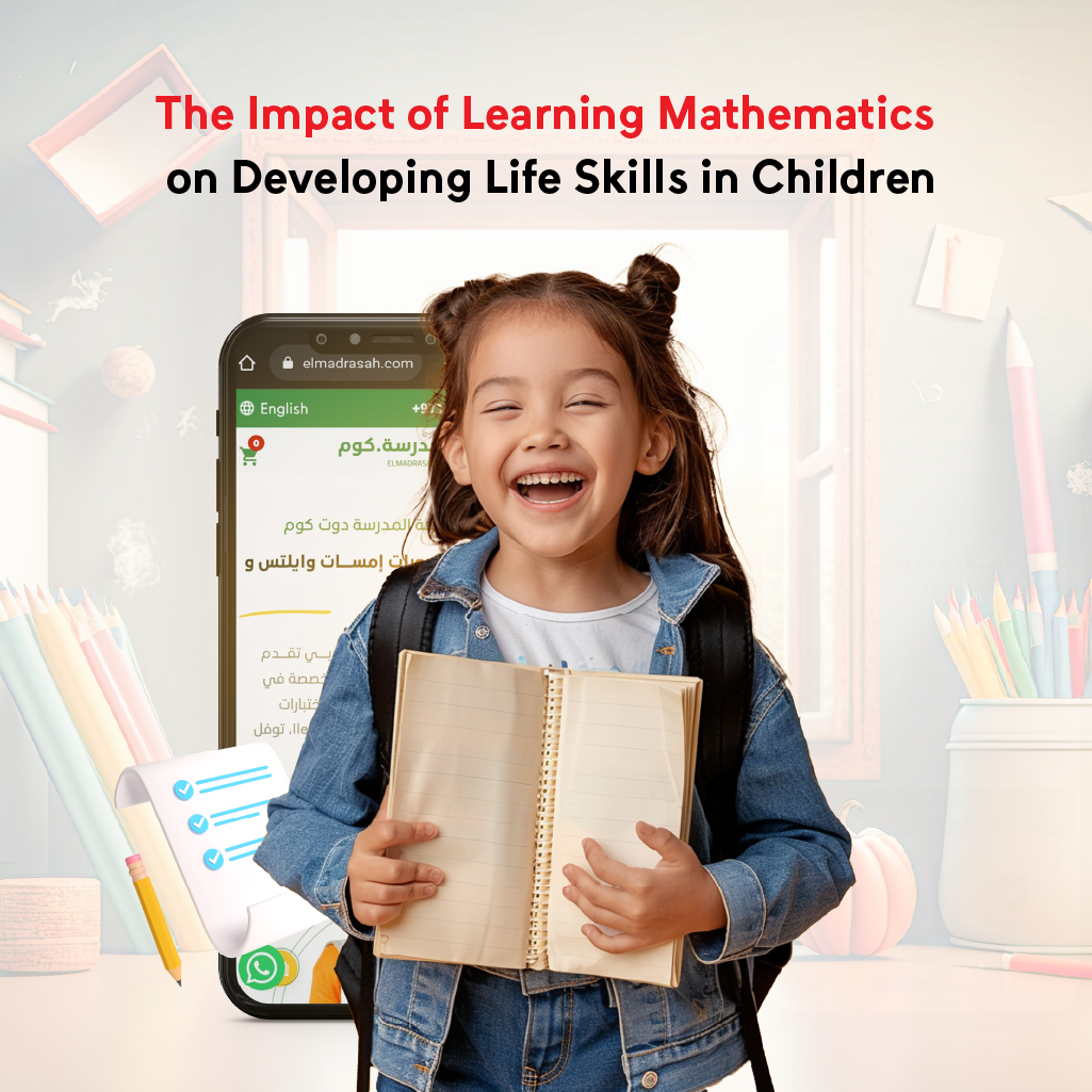 The Impact of Learning Mathematics on life skills of Children