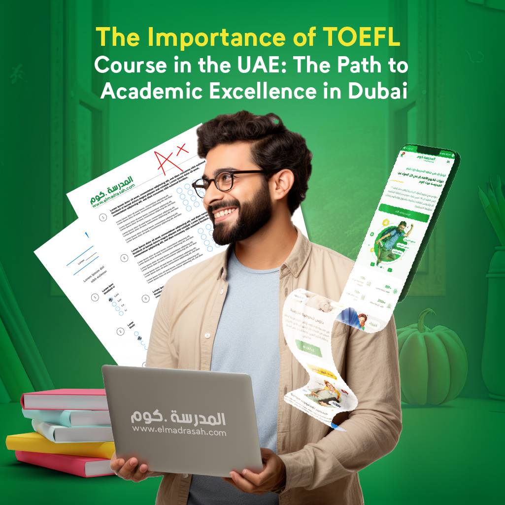 The Importance of TOEFL Course in the UAE