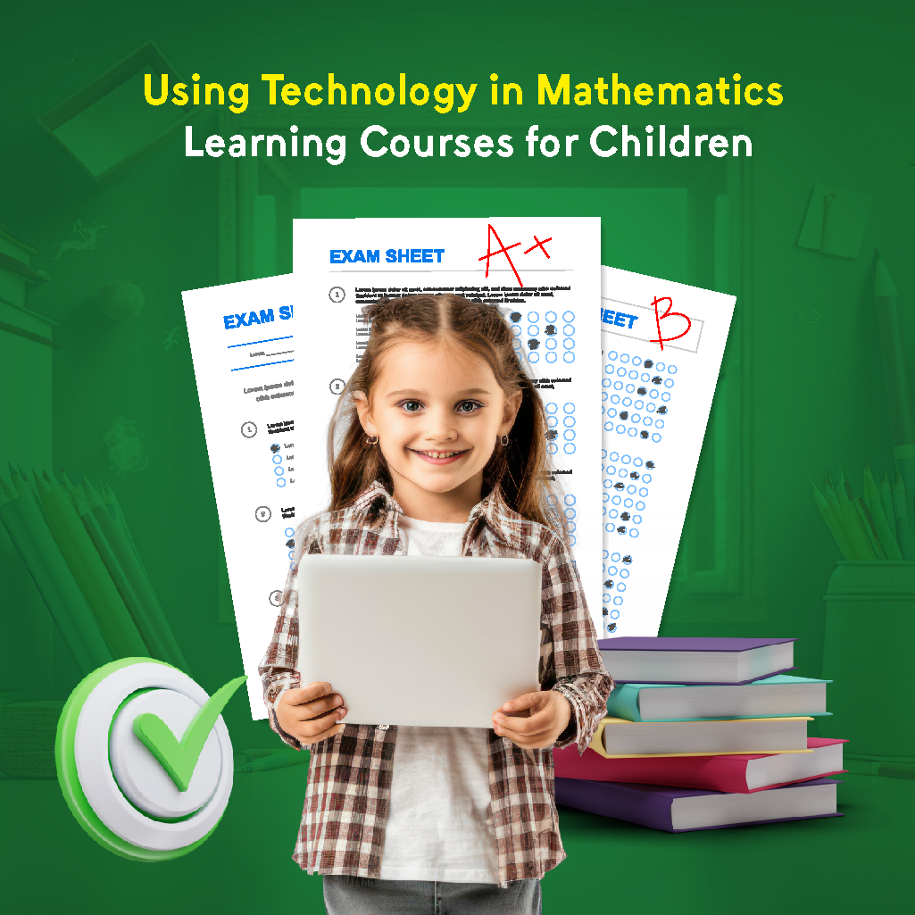 Technology in Mathematics Learning Courses for Children