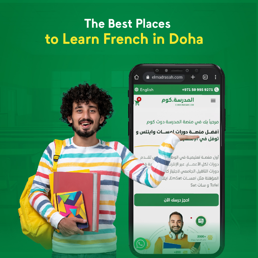 Learn French in Doha