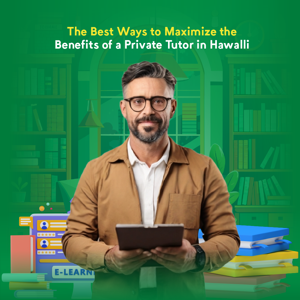 Private Tutor in Hawalli