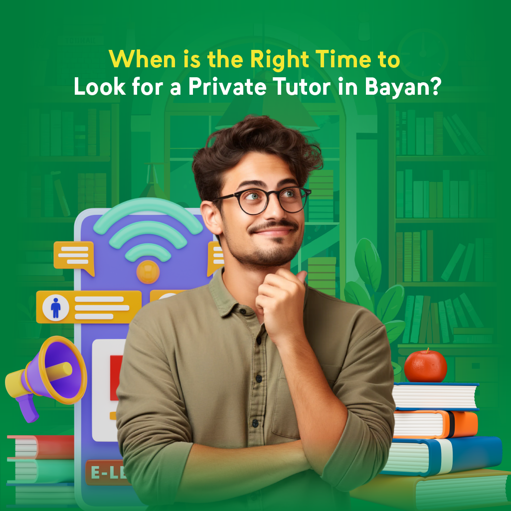 Private Tutor in Bayan