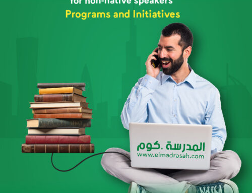 Teaching Arabic in Dubai for non-native speakers: Programs and Initiatives