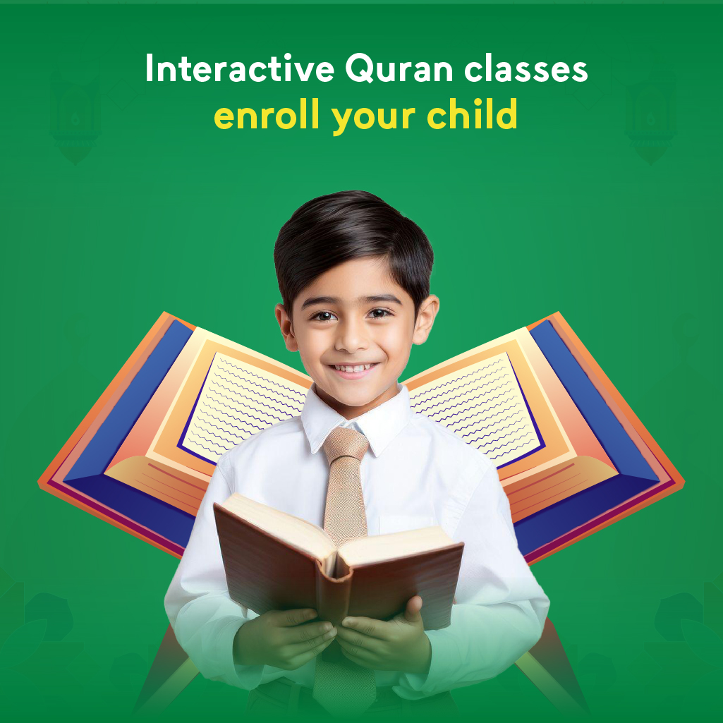 Interactive Quran classes