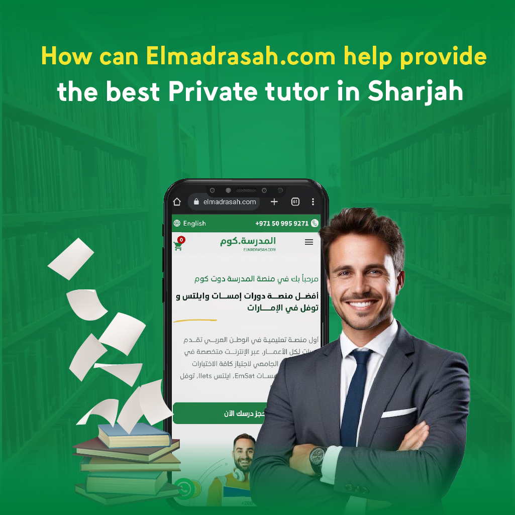 Private Tutor in Sharjah: Building Confidence and Skills