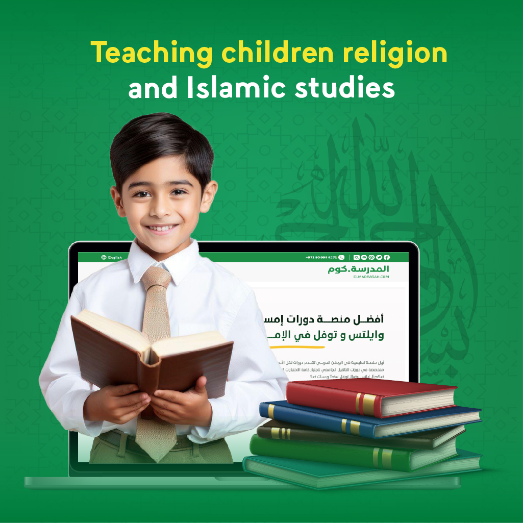 Teaching children religion