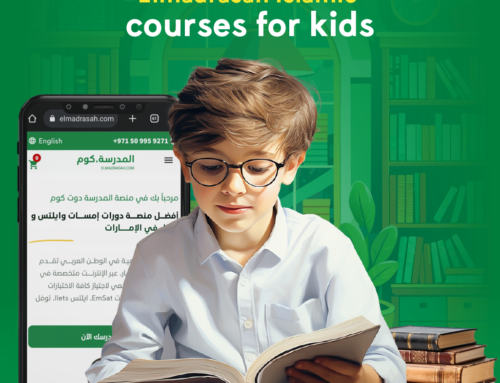 Elmadrasah Islamic courses for kids