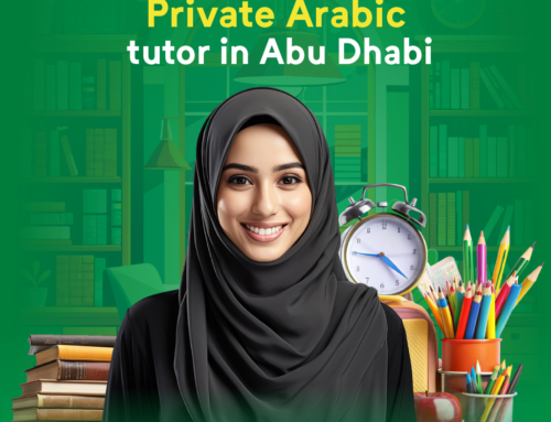 Private Arabic tutor in Abu Dhabi: Specialized educational support to develop language skills