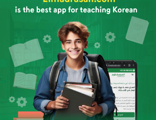 Elmadrasah.com is the best educational app for teaching Korean