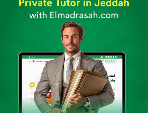 Private Tutor in Jeddah: A Bridge to the Future with Elmadrasah.com