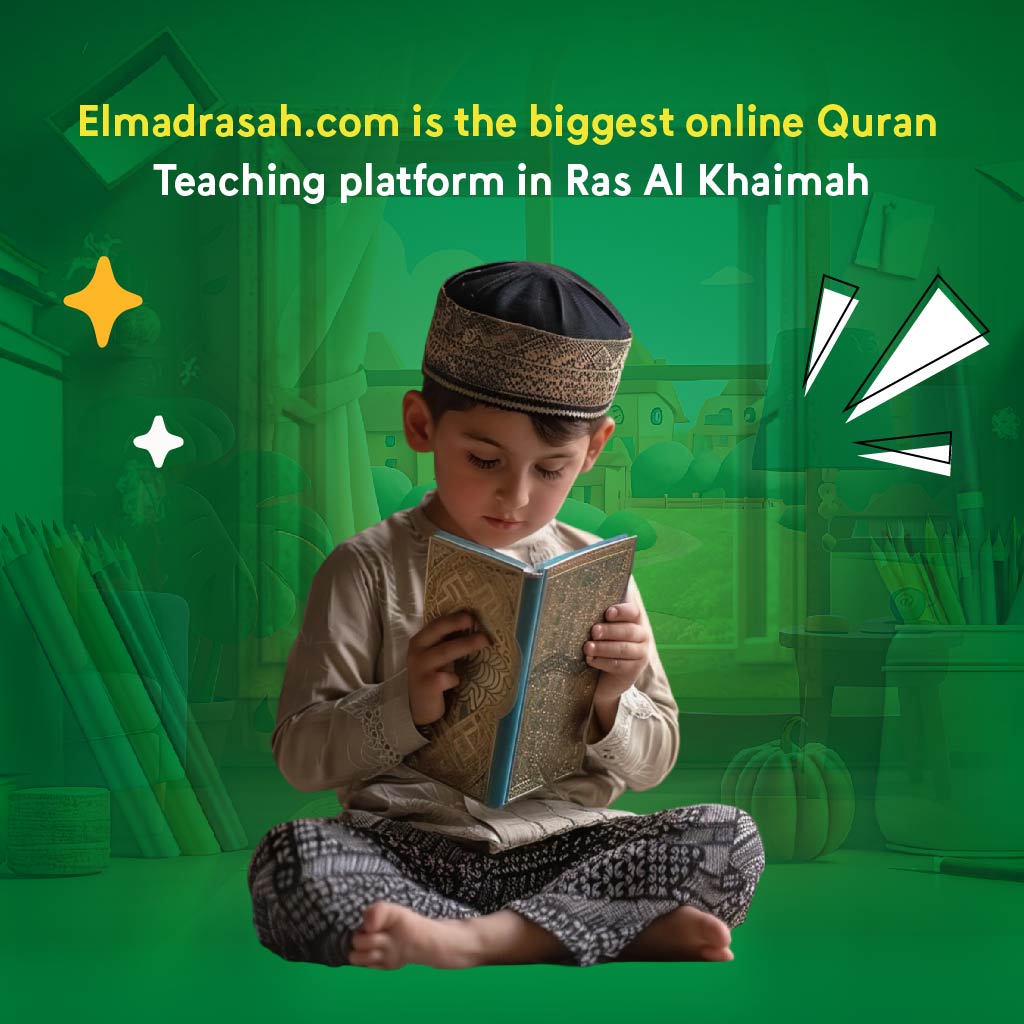 online Quran teaching platform