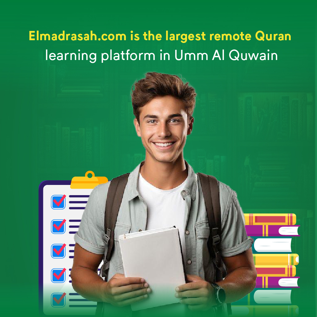 remote Quran learning platform